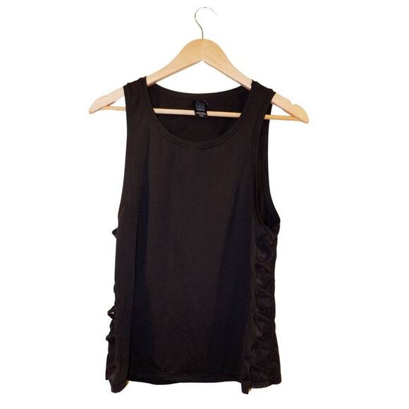 Victoria Sport Active Black Tank - Picture 1 of 3